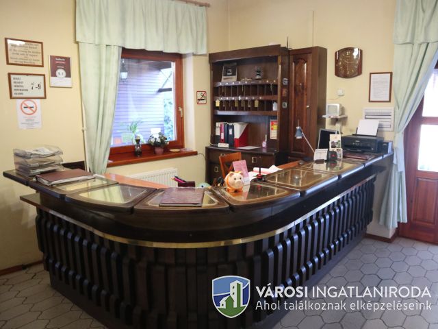 Eladó szálloda Hódmezővásárhelyen, és még bővíthető is!