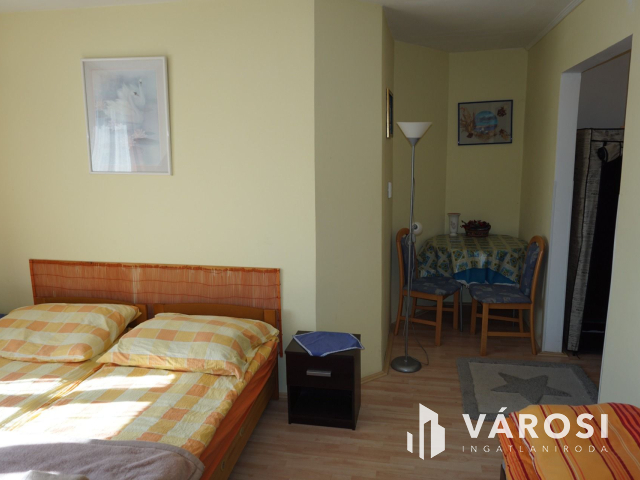 Bejáratott apartman, saját vendégkörrel!