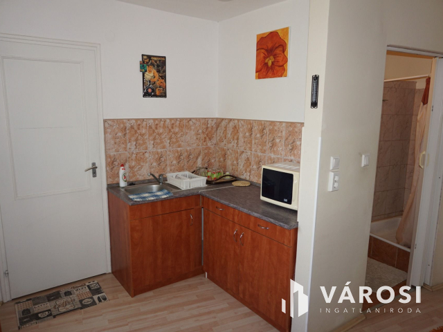 Bejáratott apartman, saját vendégkörrel!