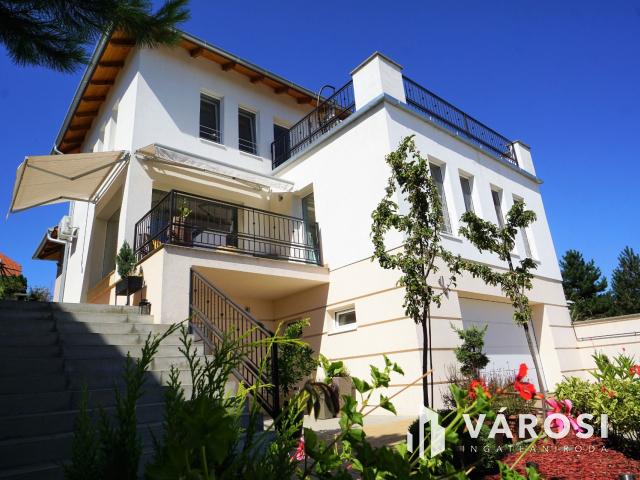 A lehetőségek tárháza Hévíz "Rózsadombján"