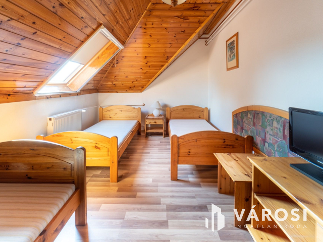 Lehetőségekben gazdag, szálloda Vonyarcvashegyen!