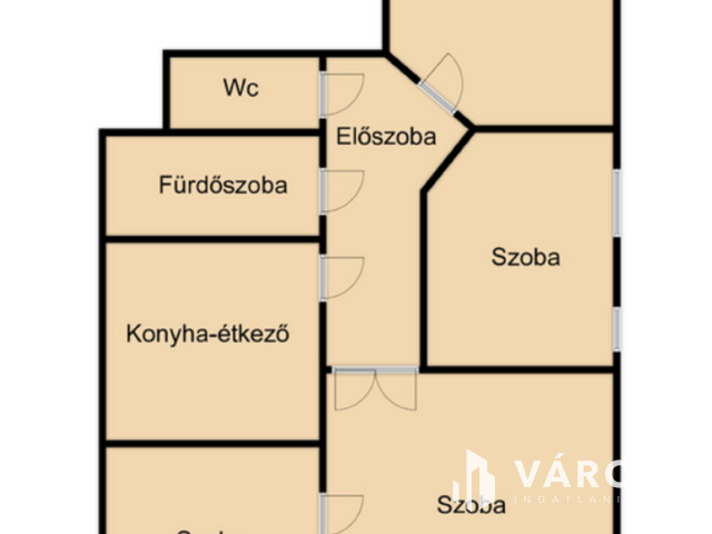 Többgenerációs, 4 lakásos családi ház a X. kerületben Eladó!