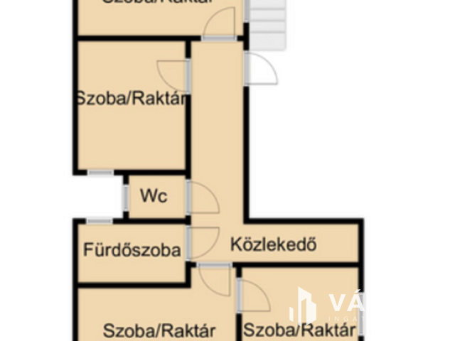 Többgenerációs, 4 lakásos családi ház a X. kerületben Eladó!