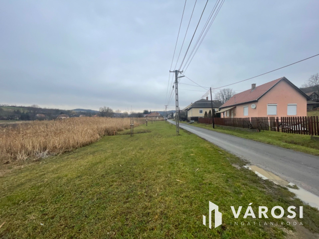 Vizsláson 6 db építési telek eladó!