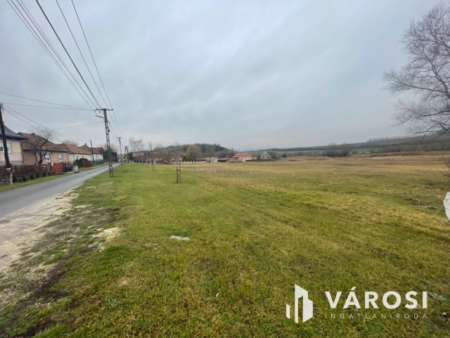 Vizsláson 6 db építési telek eladó!