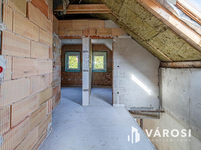 Modern új otthon Keszthelyen - a