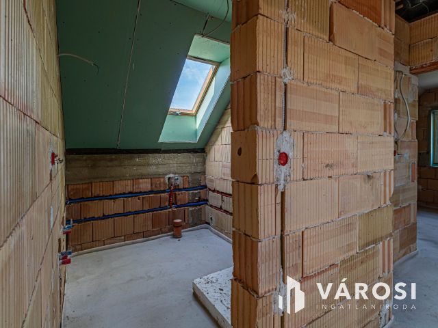 Modern új otthon Keszthelyen - a