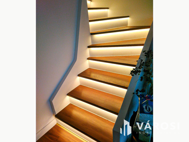 Modern új otthon Keszthelyen - b