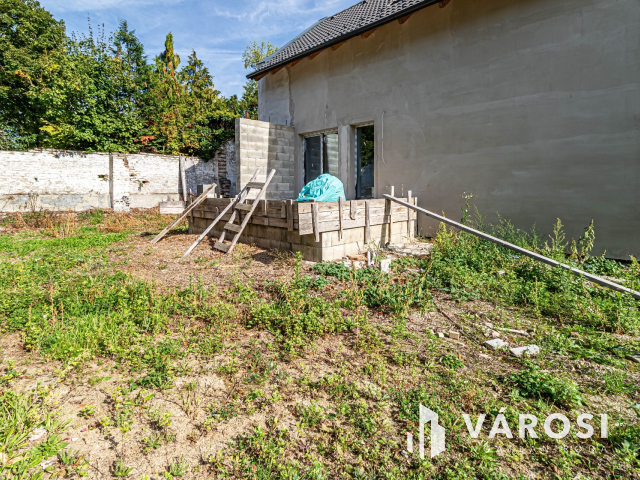 Modern új otthon Keszthelyen - d