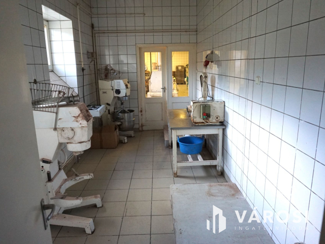 Élelmiszer feldolgozó ár alatt kiadó!