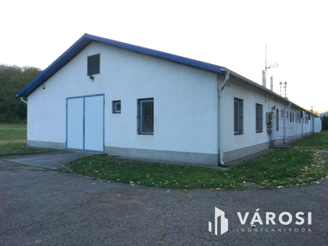 Élelmiszer feldolgozó ár alatt kiadó!