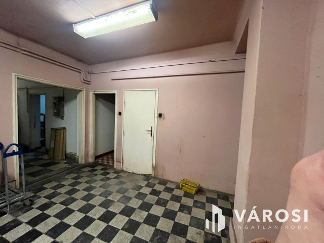 Budapesten nagy ház telekkel eladó!