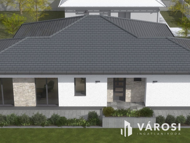 Nagy családi ház új lakóparkban - 3