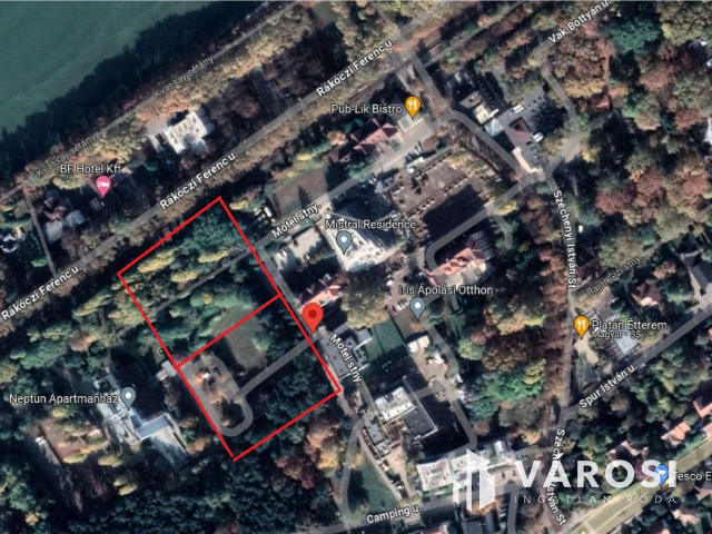 Egyedülálló lehetőség a Kvassay sétány közvetlen közelében!