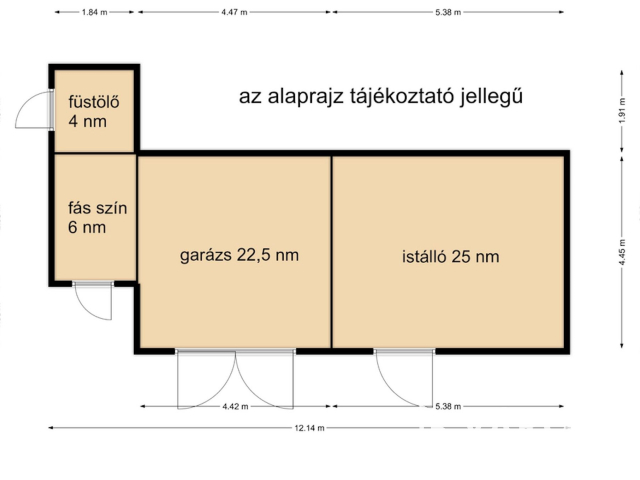 Gazdálkodni szeretne? Mutatok egy tanyát!