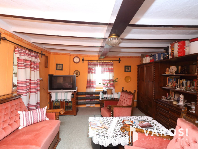 Két generációs gazdálkodásra alkalmas tanya