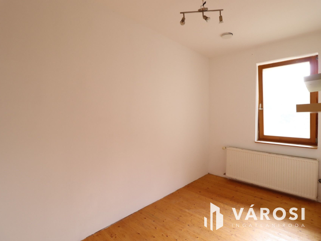 Panorámás kilátás - Családi ház eladó Győrújbaráton