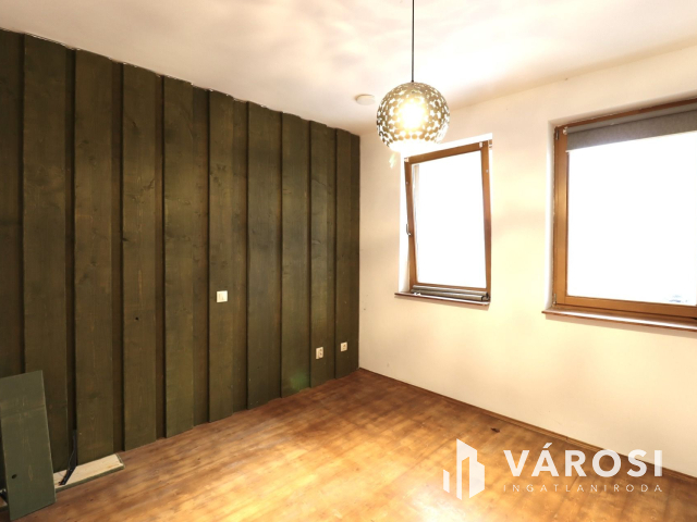 Panorámás kilátás - Családi ház eladó Győrújbaráton