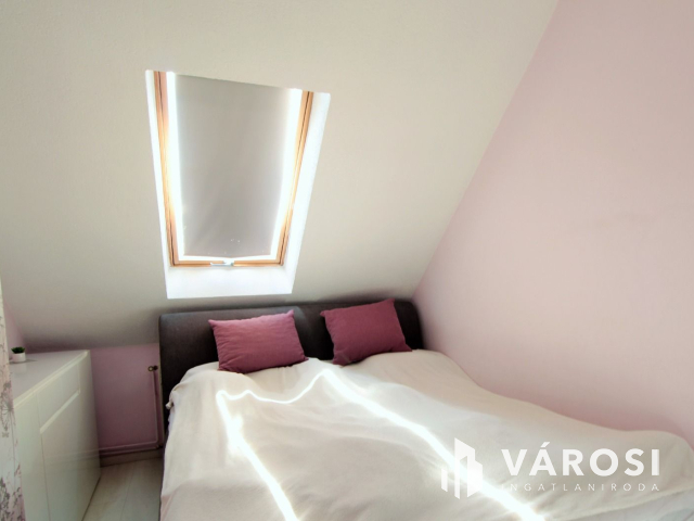 Nagy lakás a Centernél