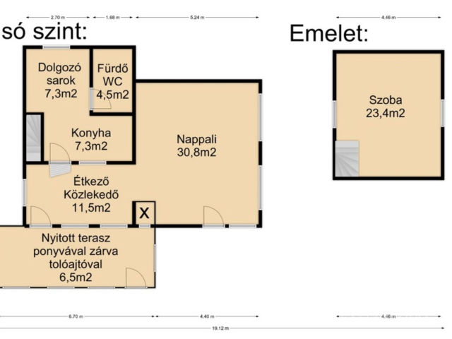 Exkluzív Zalakarosi ingatlan wellness részleggel