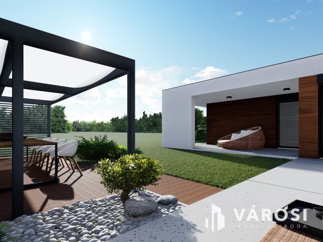 Aktív ház a Szigetköz kapujában