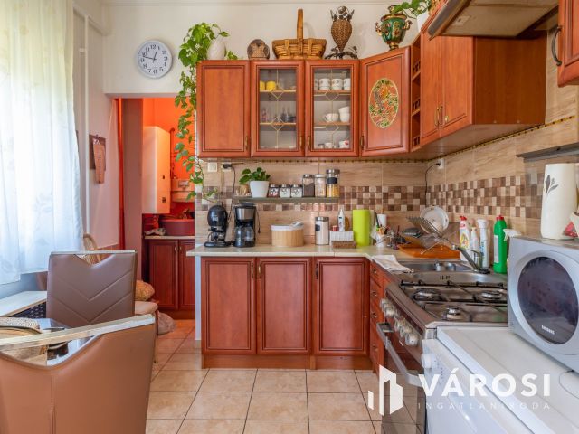 3 szobás családi ház Vésztő központjában