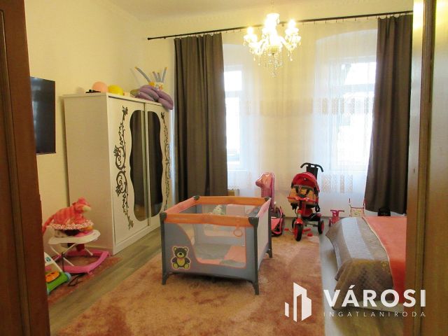 Makói belvárosi igényesen felújított polgári ház!!!