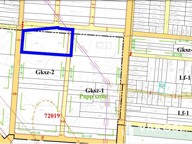 Telephely, ipari létesítmény Hajdúhadházon