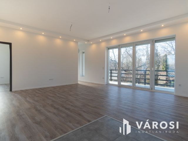 Gyönyörű lakás Siófok új építésű lakóparkjában