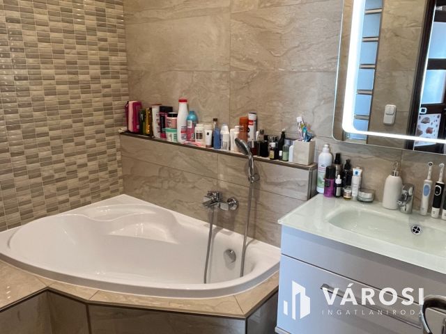 Gyönyörű családi ház Siófok Rózsadombján