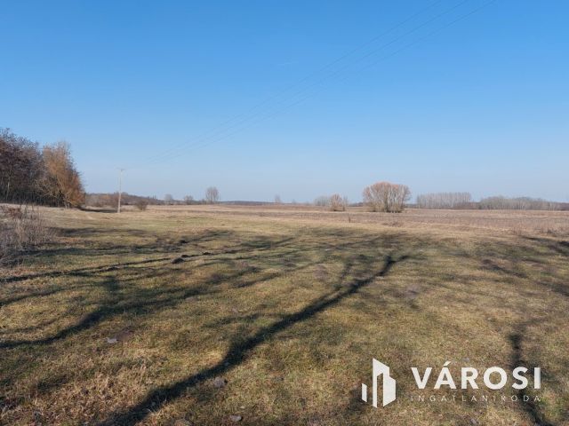 16 hektáros, sokoldalúan hasznosítható terület eladó