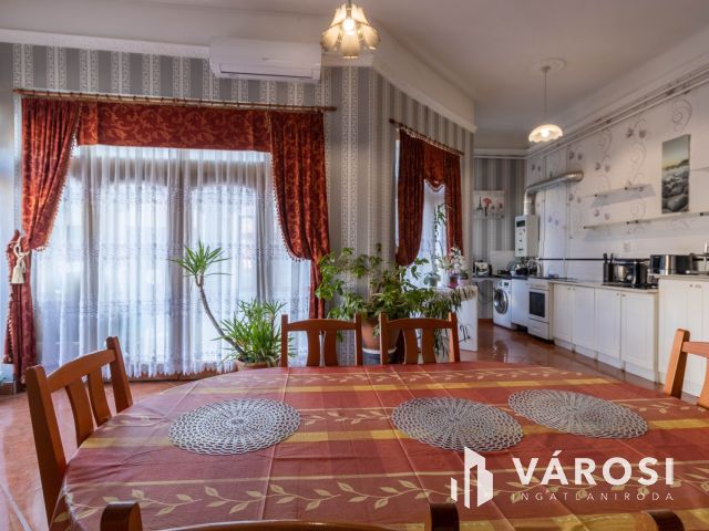 Nagypolgári életérzés Békéscsaba belvárosában