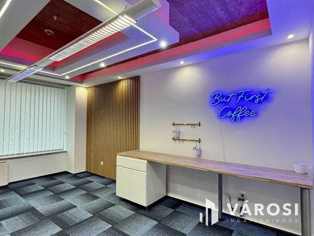 Debrecen legszebb, legjobb, irodakomplexumában kiadó irodák!