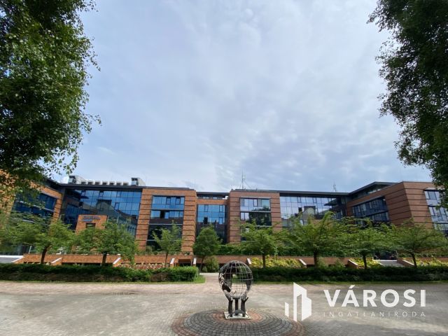 Debrecen legszebb, legjobb, irodakomplexumában kiadó irodák!