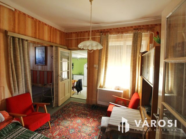 Eladó tágas családi ház Sarkadon