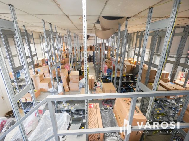 Többfunkciós üzlethelyiség Vértesszőlősön!