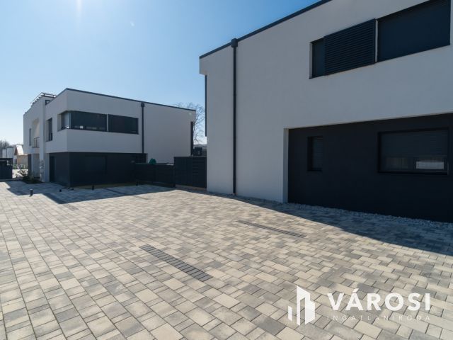 Új építésű lakás Siófok dinamikusan fejlődő városrészében