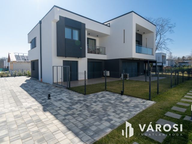 Új építésű lakás Siófok dinamikusan fejlődő városrészében