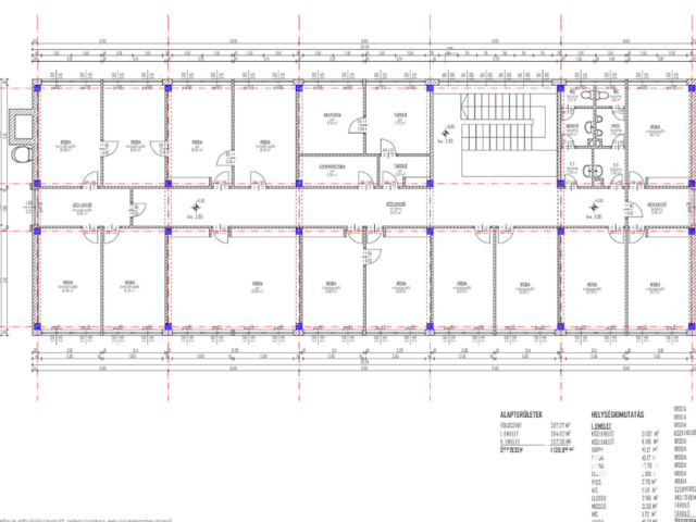 Debrecen kiemelt ipari részén, telephely, irodaház eladó!