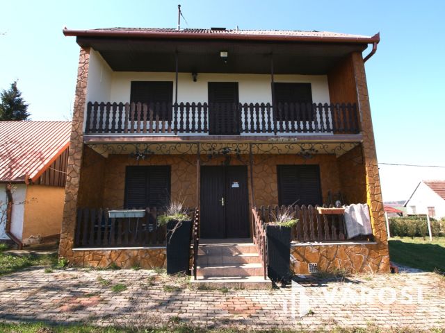 Nagykanizsa közelében csodálatos birtok, lakható épülettel