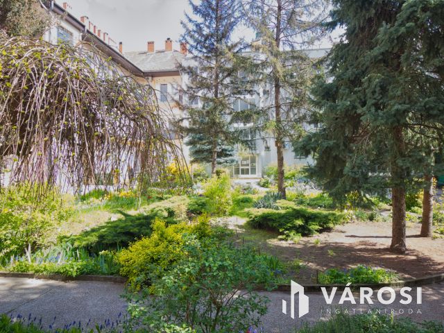 Szegeden a belvárosban