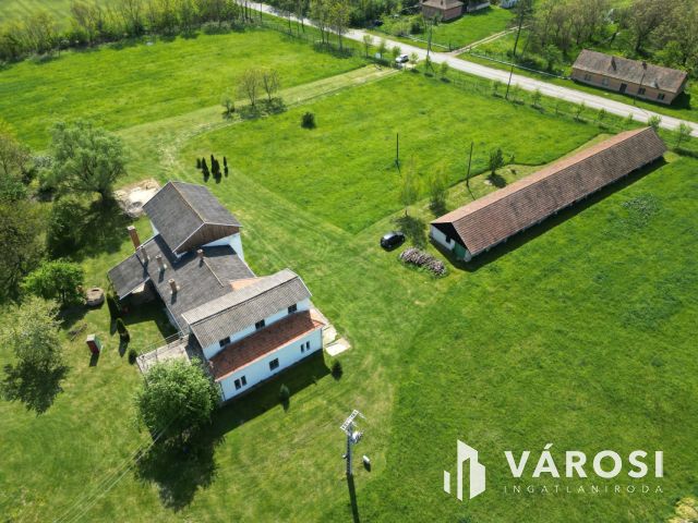 Eladó „hacienda”  Battonyán