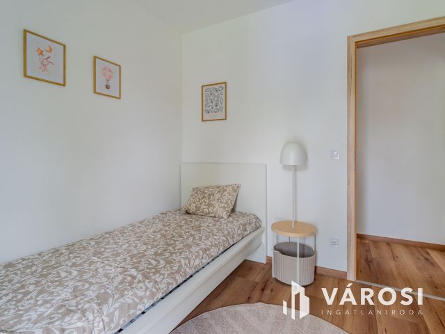 Panorámás luxus lakás Balatonföldváron