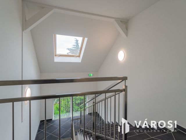 Panorámás luxus lakás Balatonföldváron