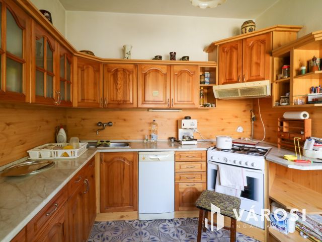 Tágas családi ház nagy telekkel