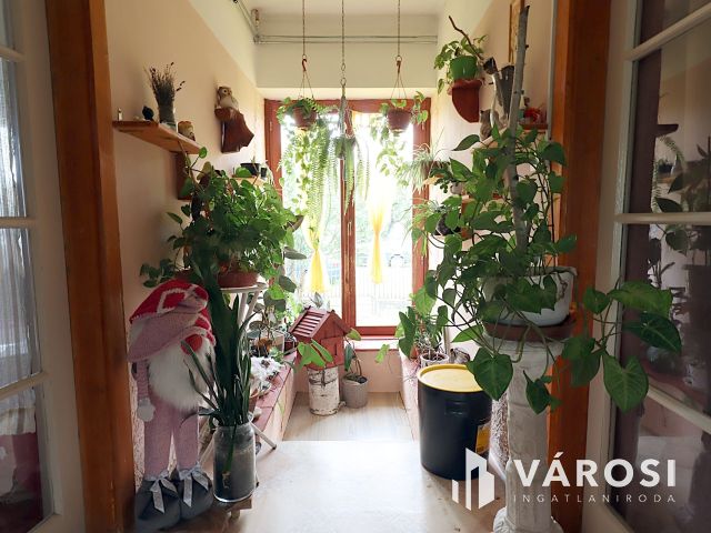 Recsk csendes utcájában részben felújított családi ház eladó