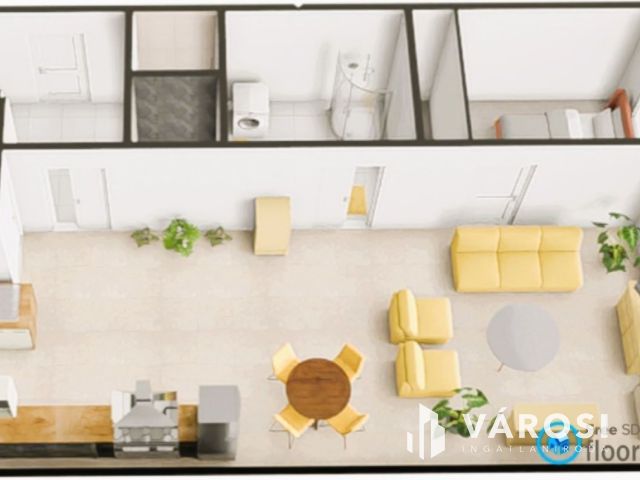 Kifogástalan állapotú lakás várja ideális bérlőjét