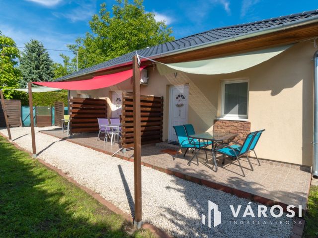 Apartmanház Siófok közkedvelt városrészében