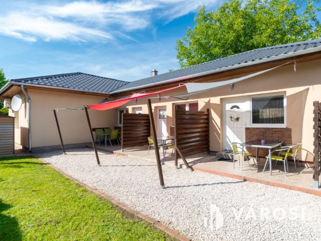 Apartmanház Siófok közkedvelt városrészében