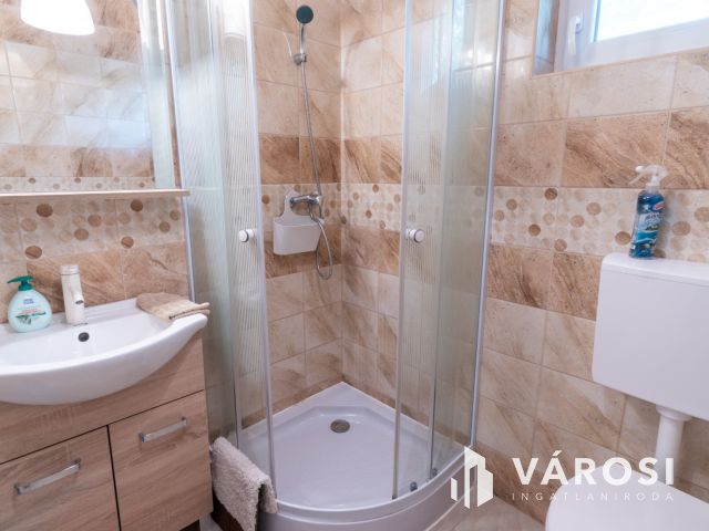 Apartmanház Siófok közkedvelt városrészében